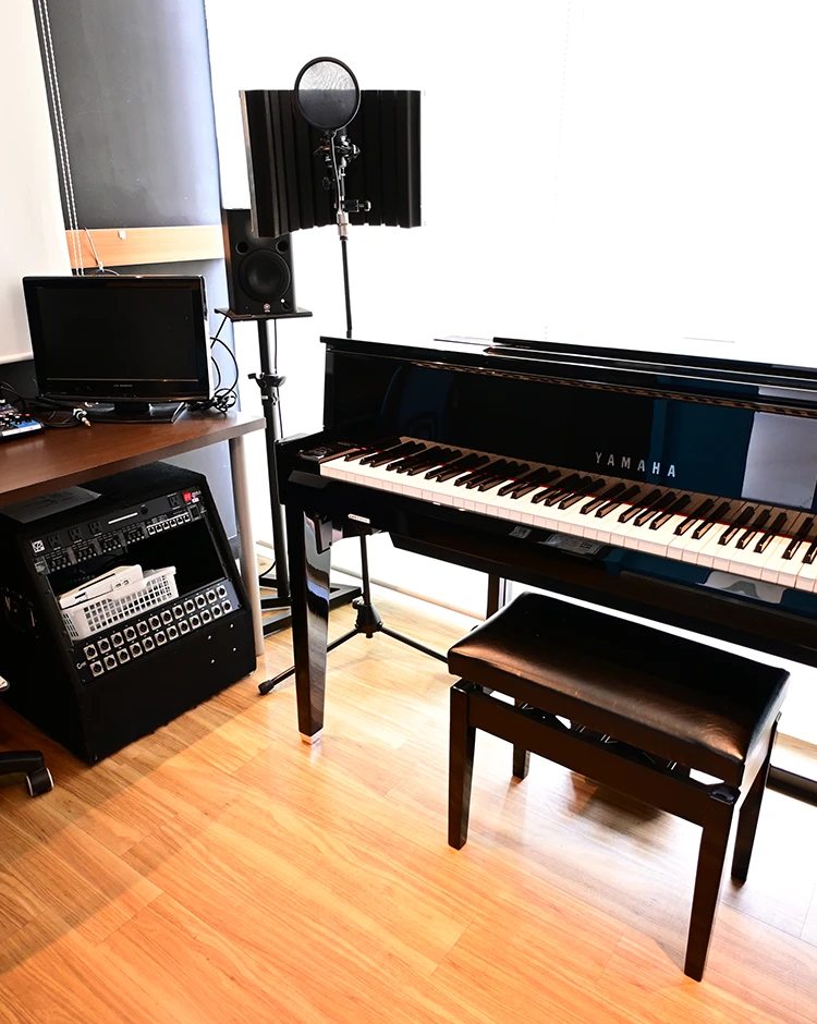 静岡草薙店Abooth