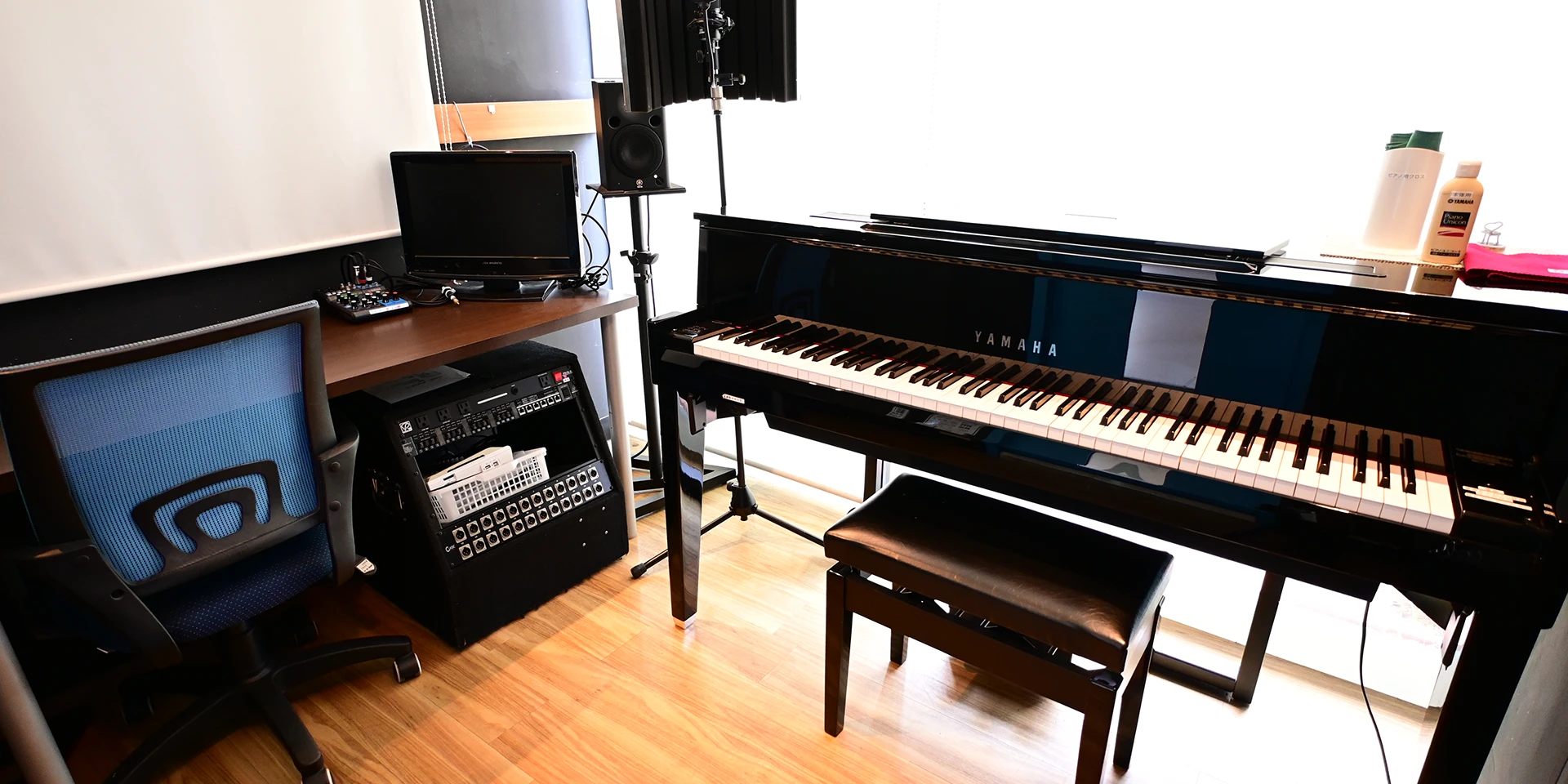 静岡草薙店Abooth