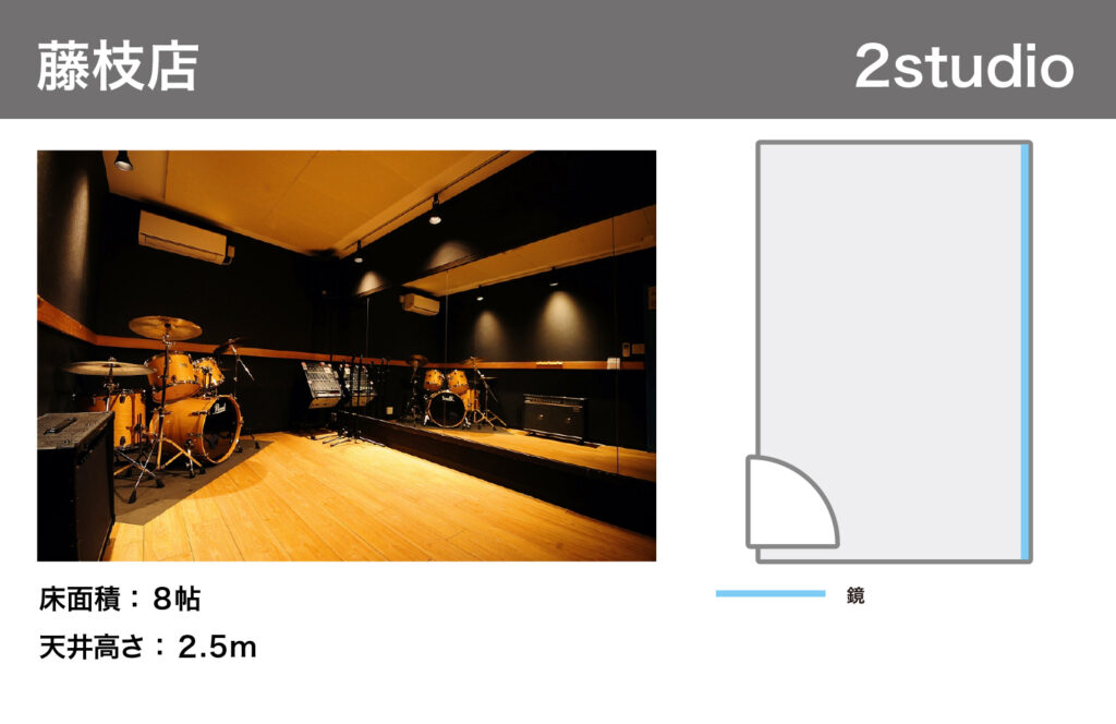 藤枝店2studio