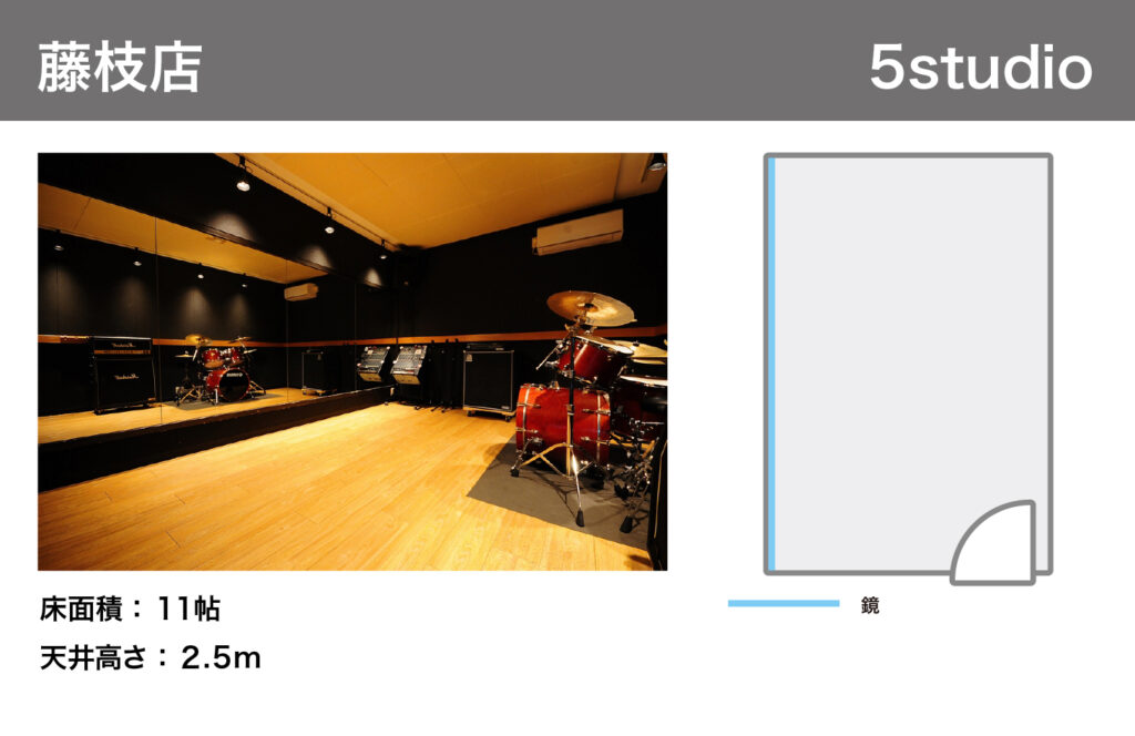 藤枝店5studio