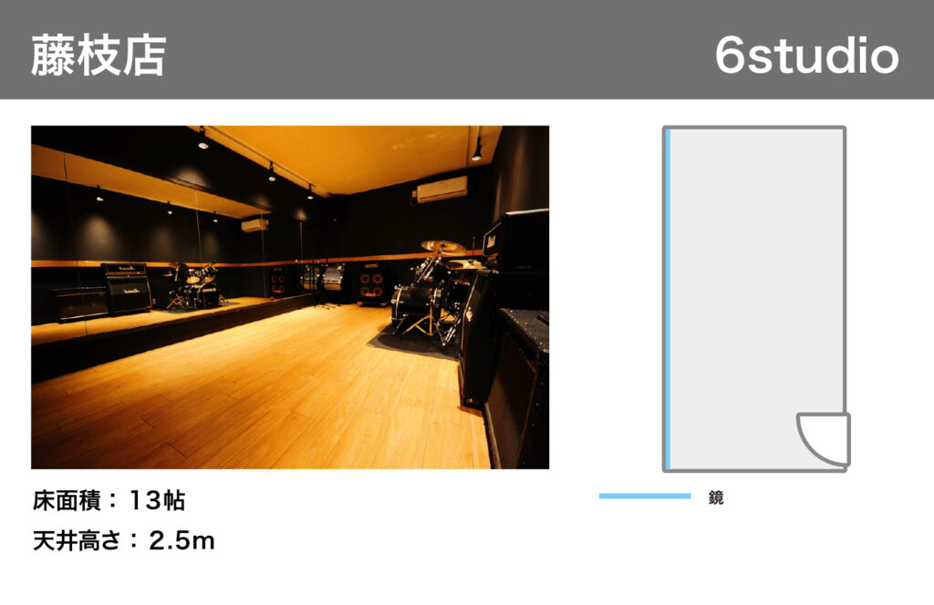 藤枝店6studio