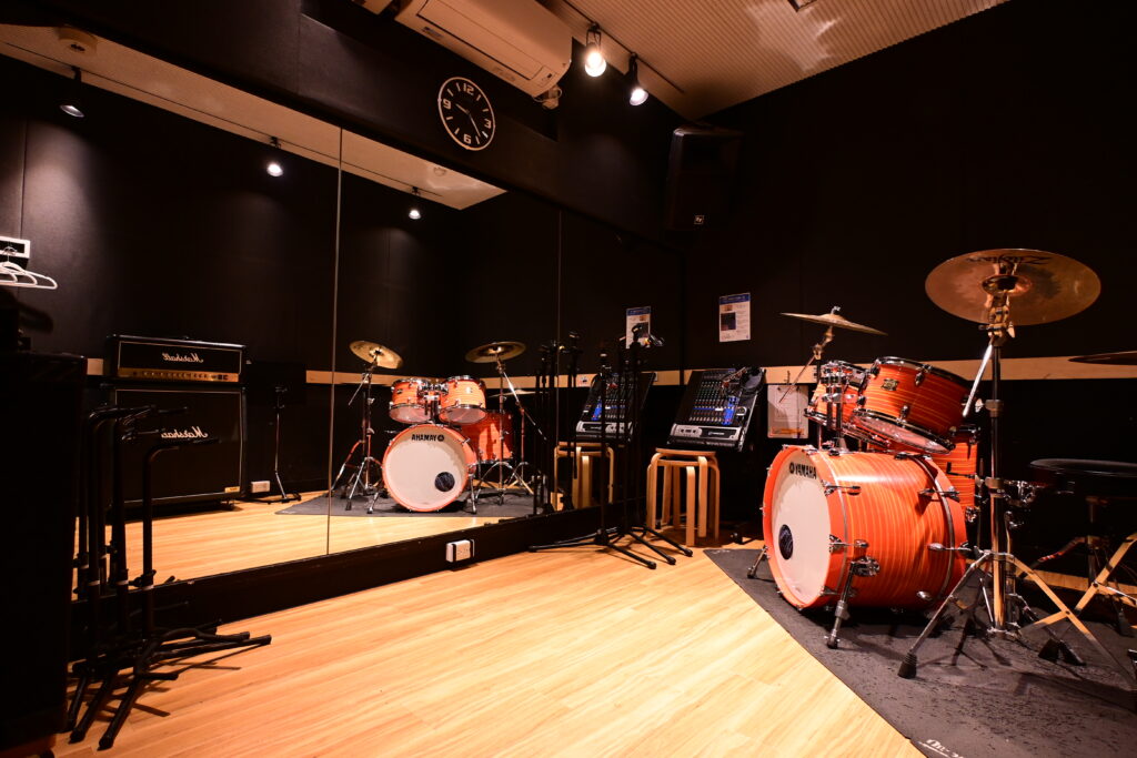 浜松市野店1studio