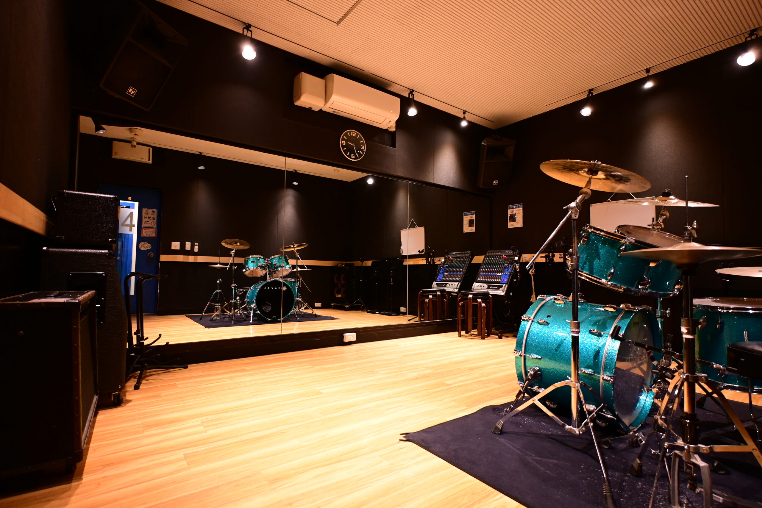 浜松市野店4studio