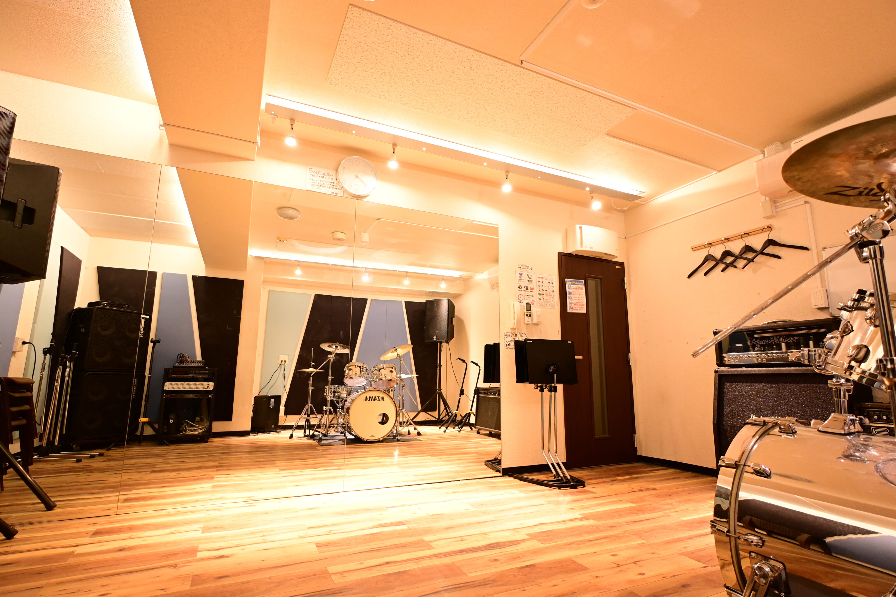 京都河原町店4studio