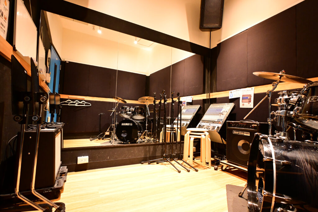 名古屋ささしまライブ店1studio