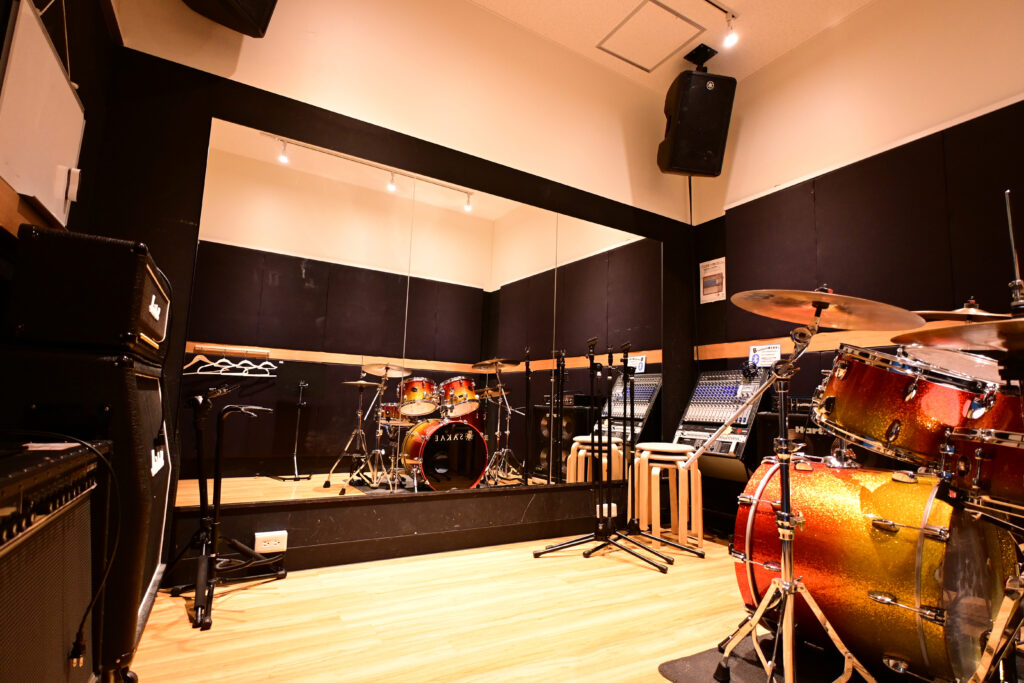 名古屋ささしまライブ店3studio