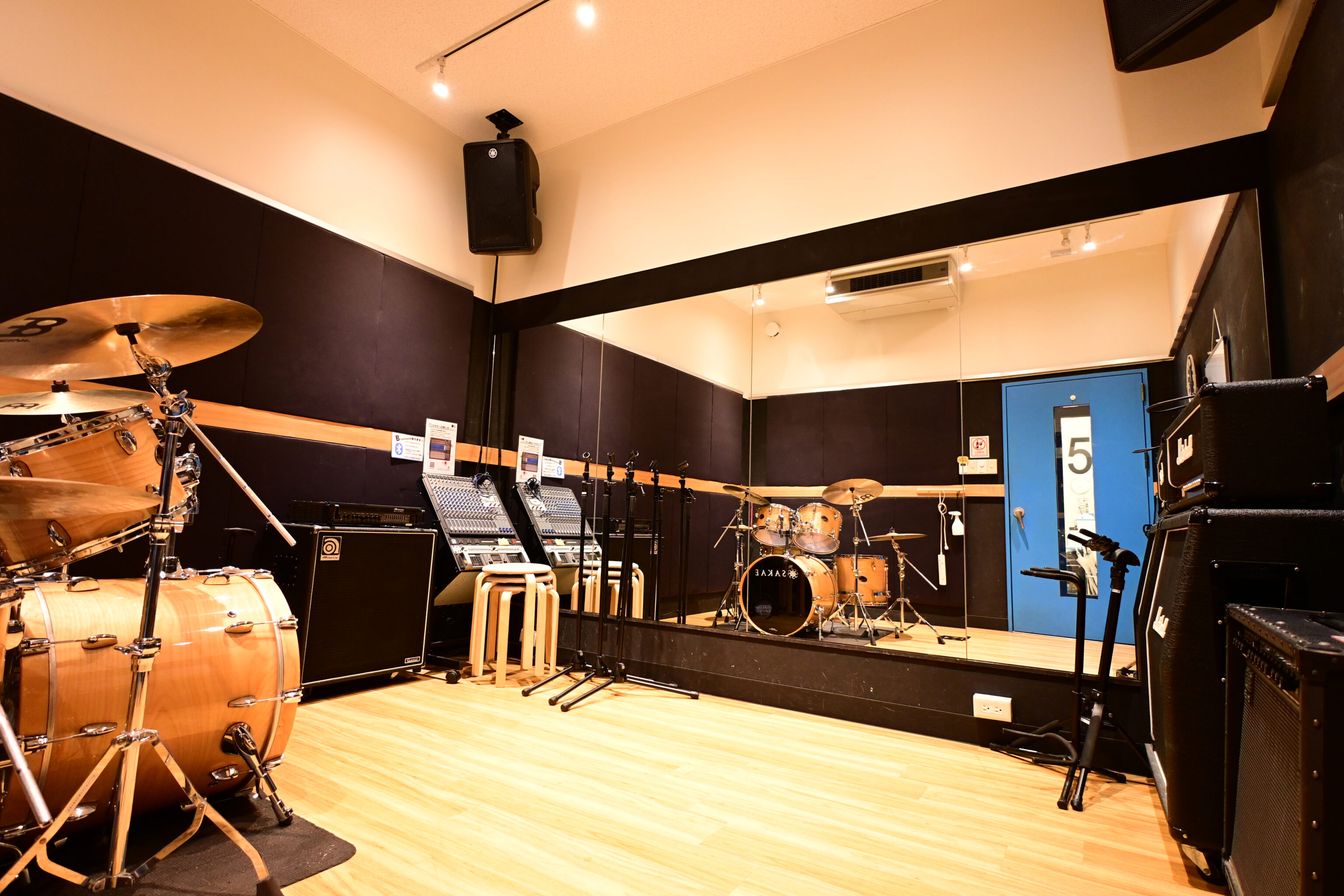 名古屋ささしまライブ店5studio