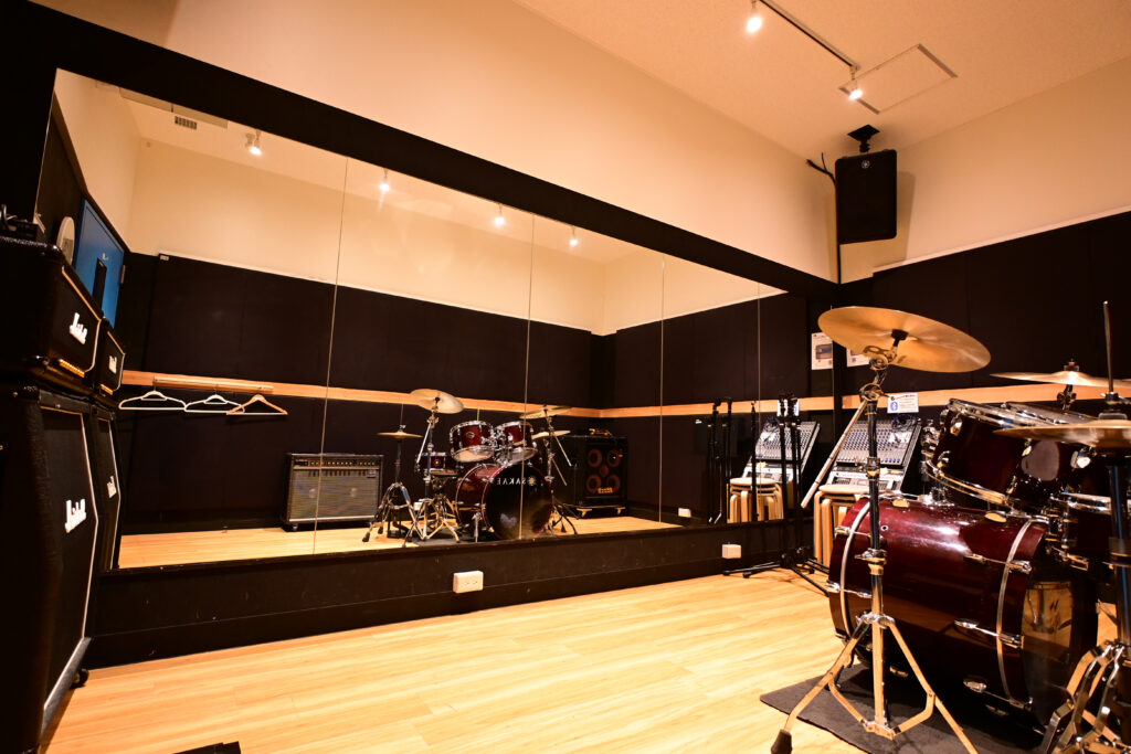 名古屋ささしまライブ店6studio