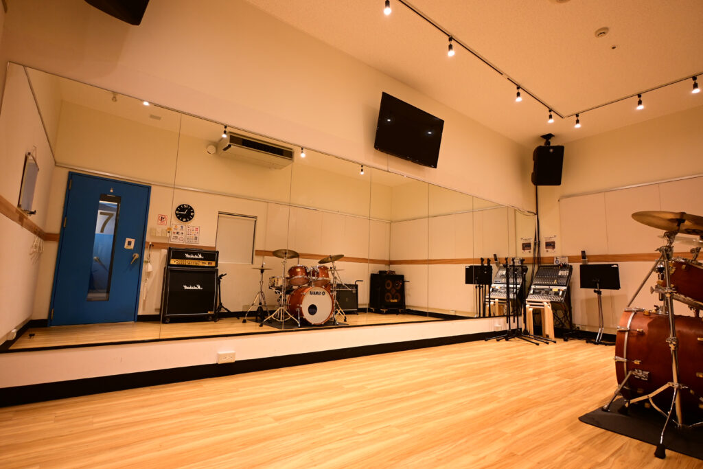 名古屋ささしまライブ店7studio