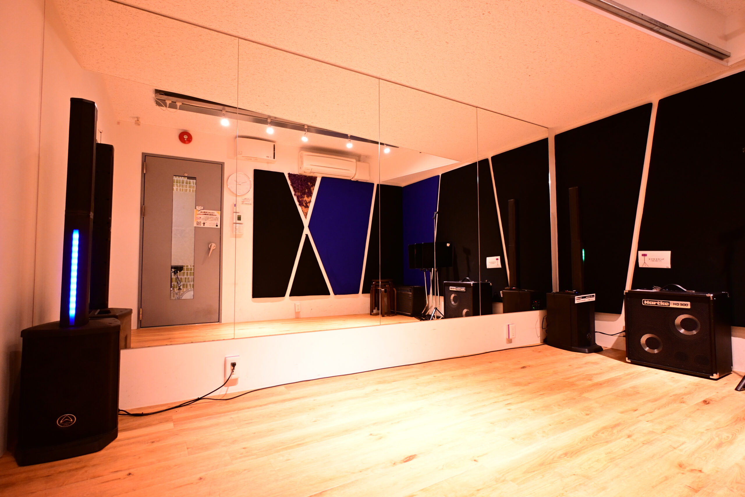 静岡駅前店2studio