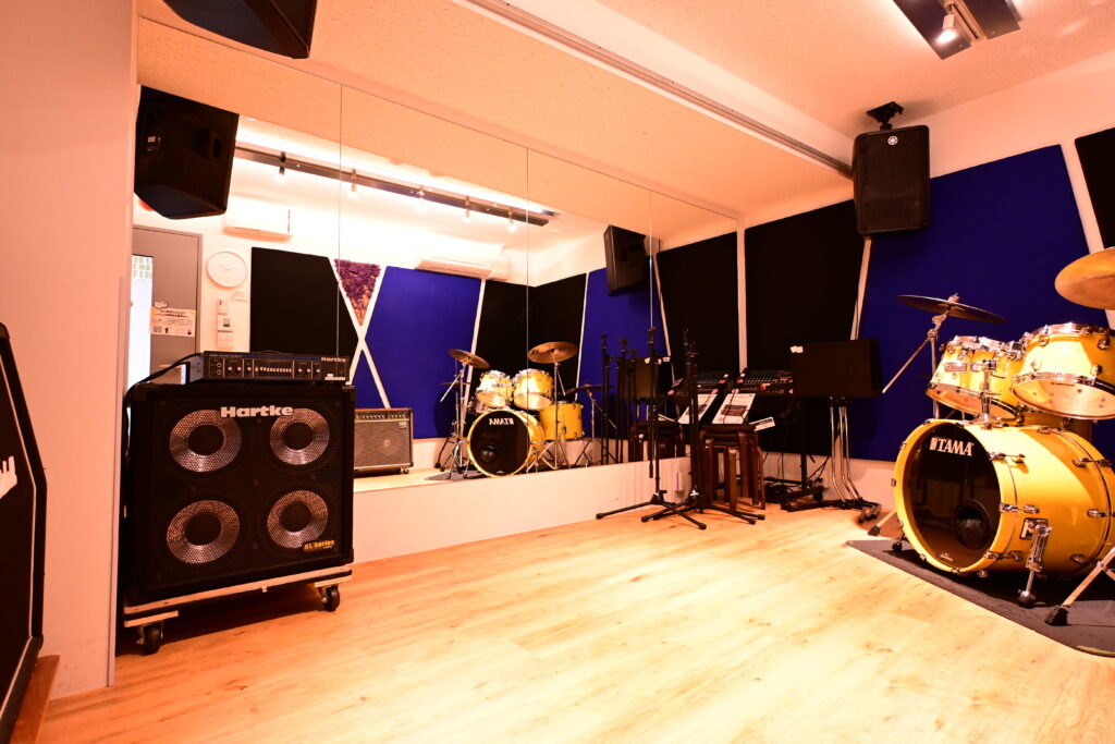 静岡駅前店3studio