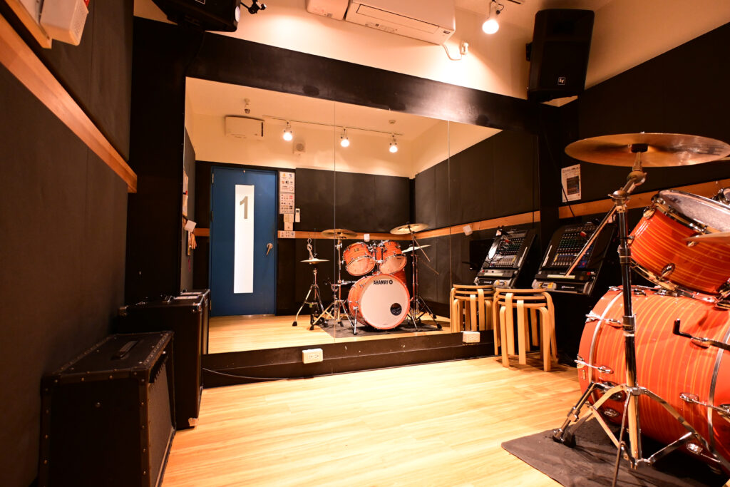 静岡草薙店1studio