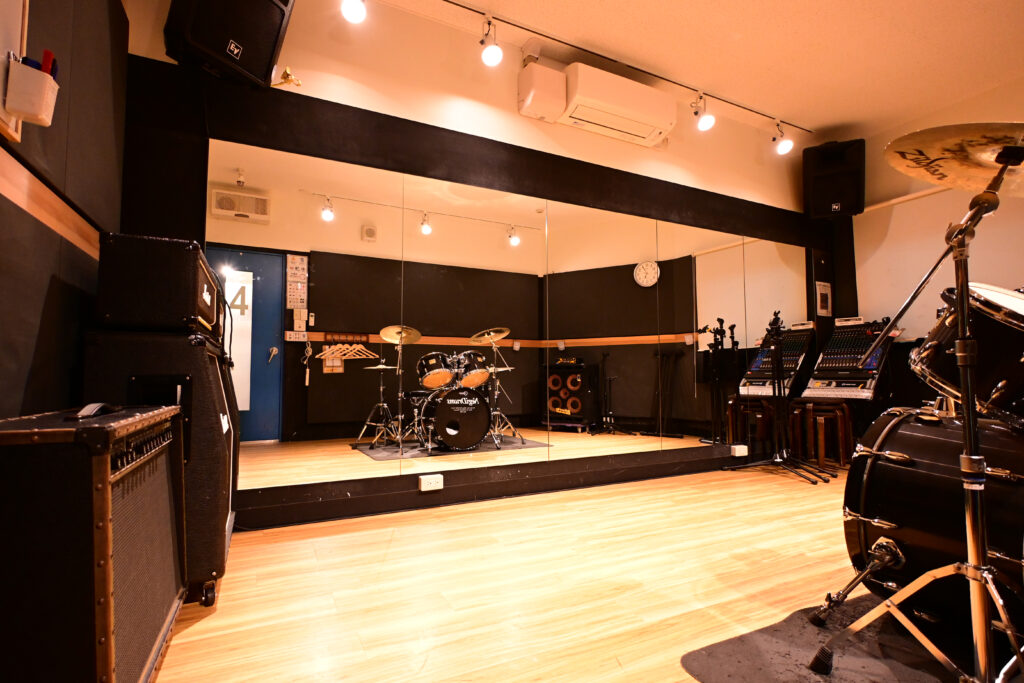 静岡草薙店4studio