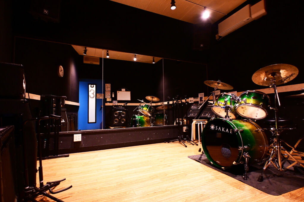 静岡駿河店3studio