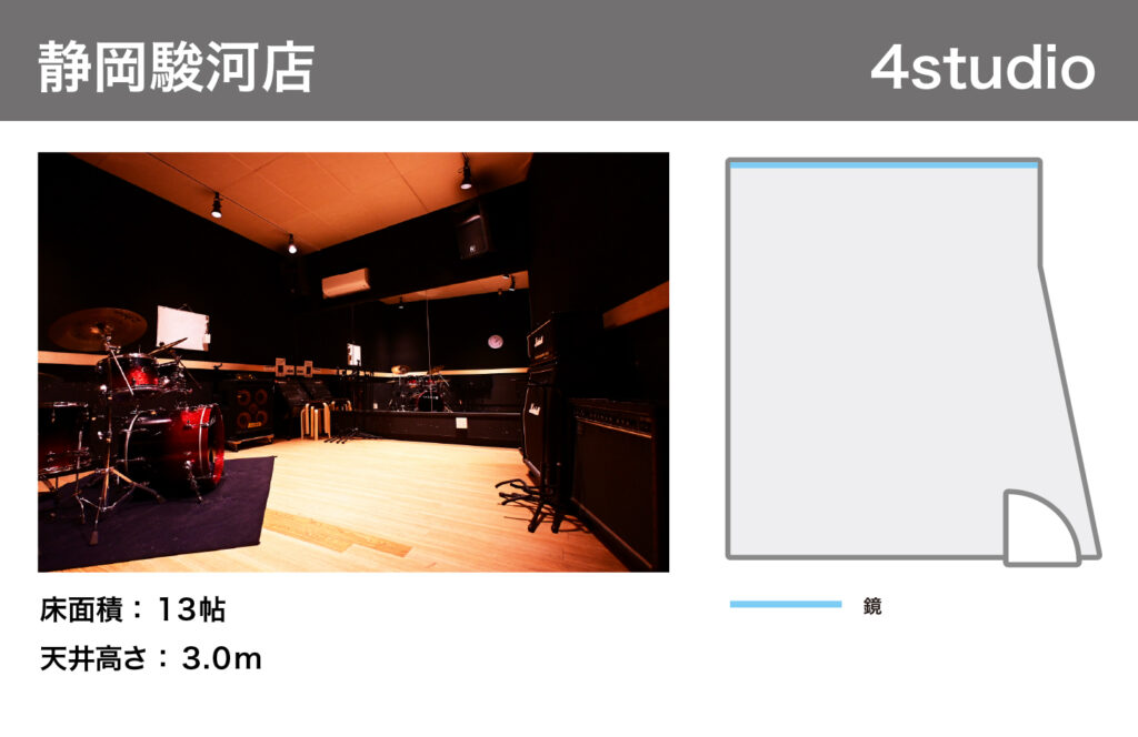 静岡駿河店4studio